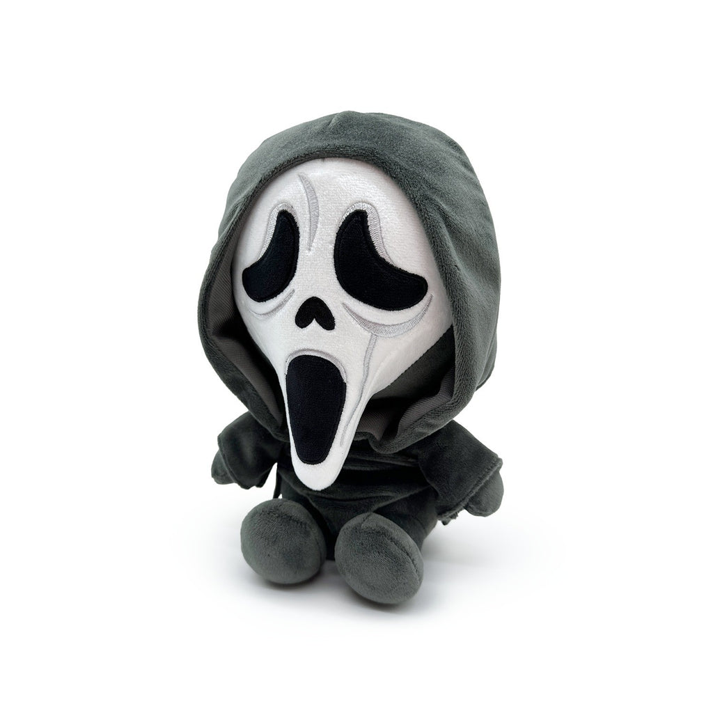 Official Licensed Scream GHOST FACE 9" Black Plush Figure Limited Edition Scream