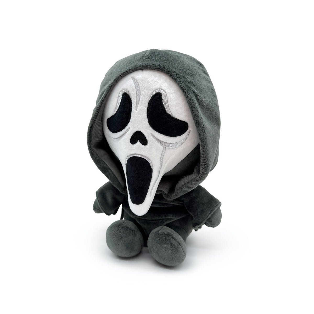 Official Licensed Scream GHOST FACE 9" Black Plush Figure Limited Edition Scream