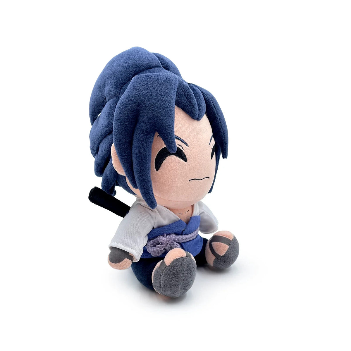 Official Licensed Naruto Plush Sasuke Plush 9" Youtooz Anime Plush Naruto