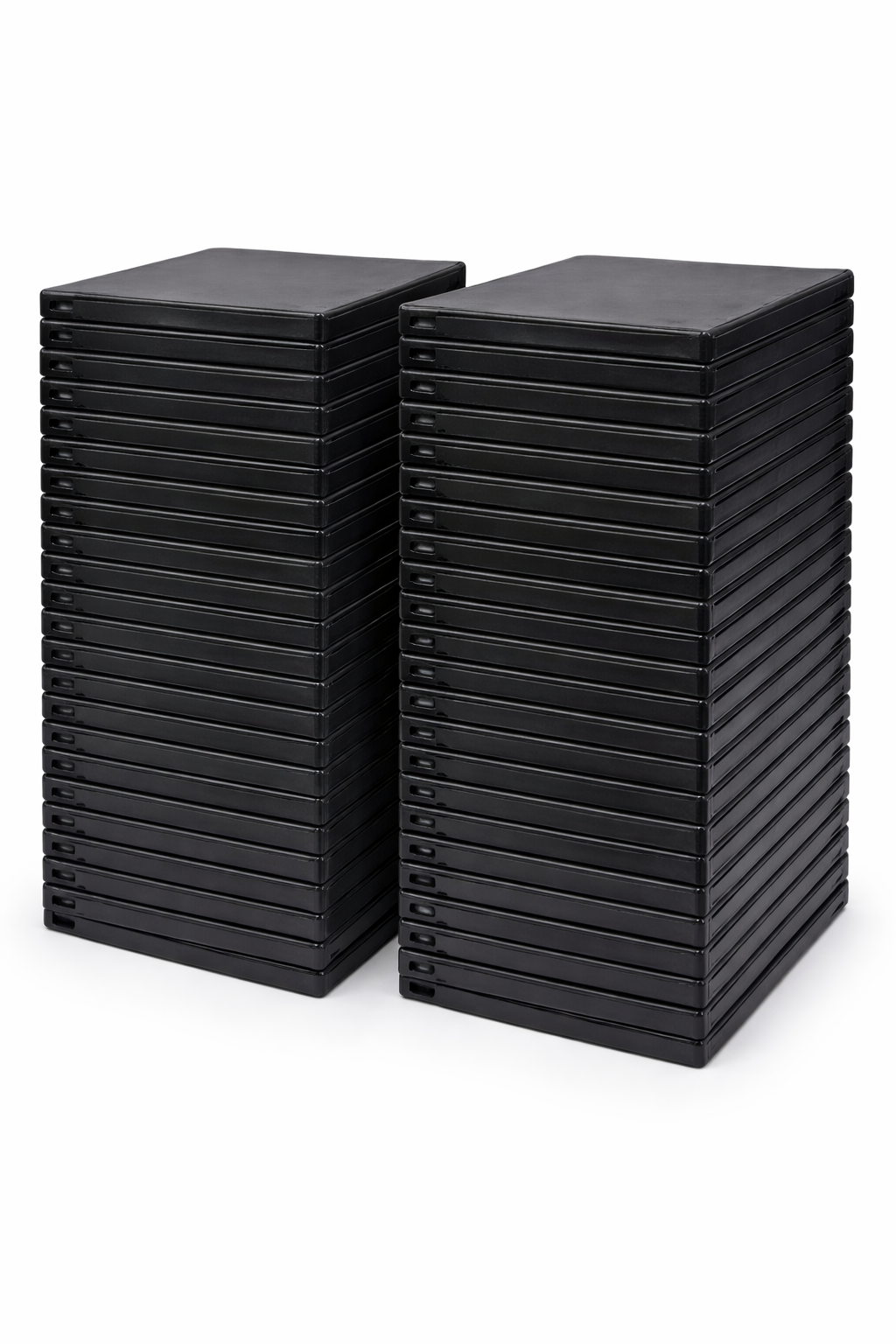 Replacement Game Disc Case For Nintendo GameCube W Memory Card Holder NGC Disc