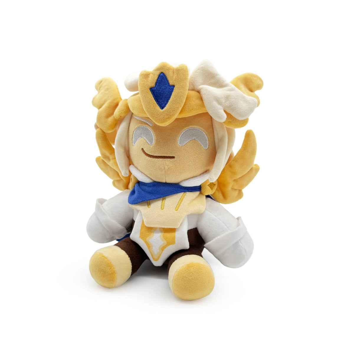 Official Licensed Cookie Run Kingdom Madeleine Cookie 9" Plush Youtooz Authentic
