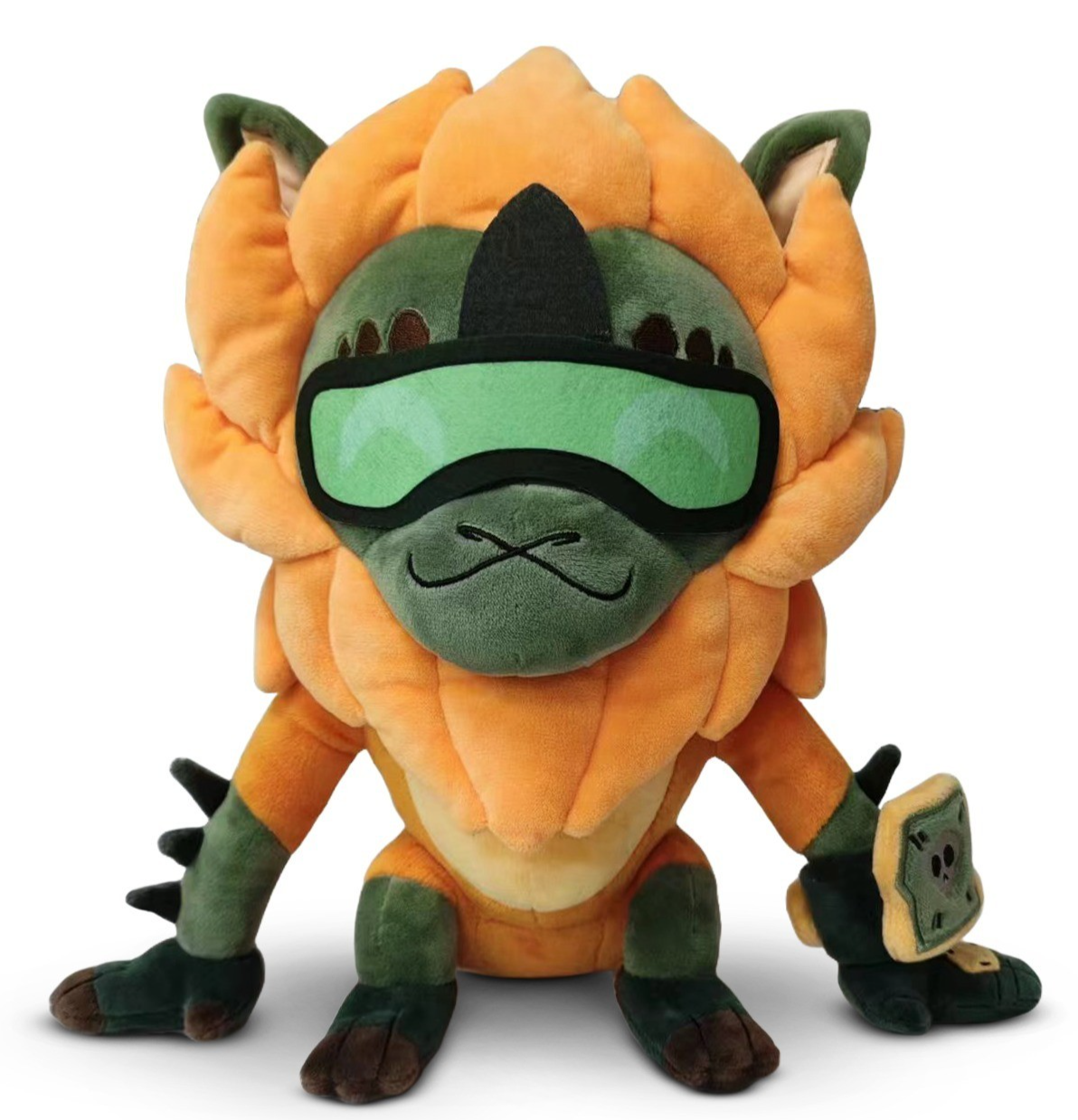Official Youtooz Borderlands Plush Jabber Plush 9" Borderlands Limited Edition
