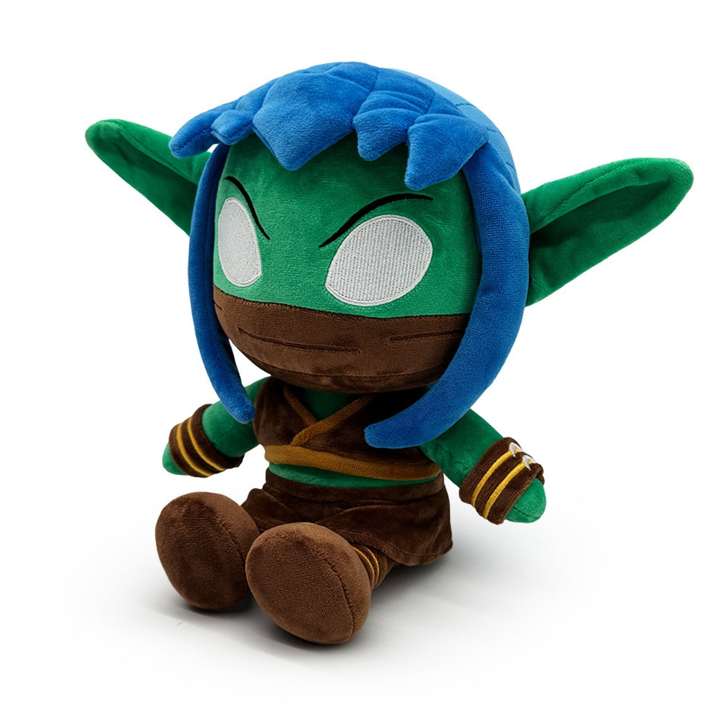 Officie Licensed Skylanders Plush Stealth Elf 9" Plush Doll  Youtooz Limited