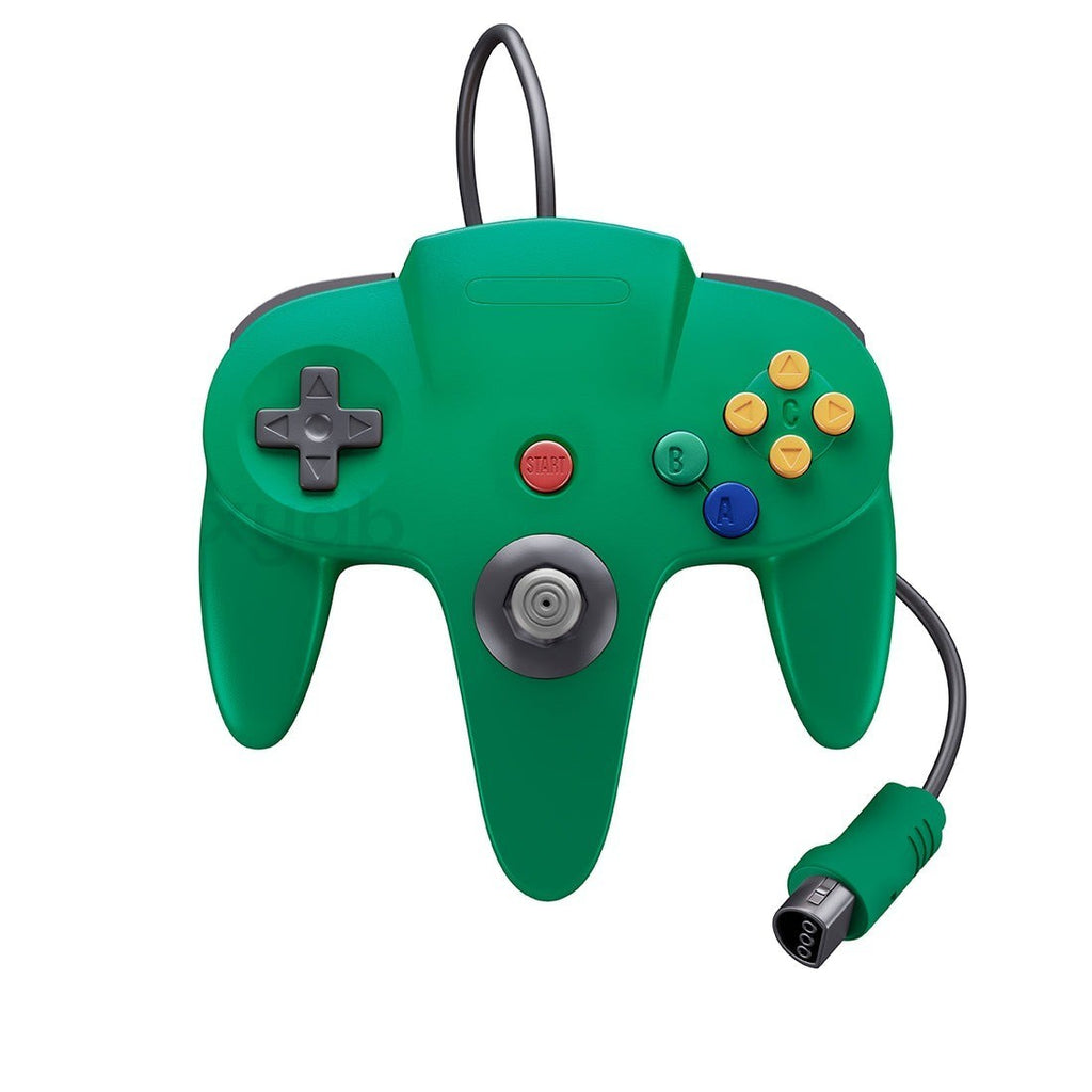 Wired Controller for Nintendo 64 N64 Controller High Quality N64 Controller