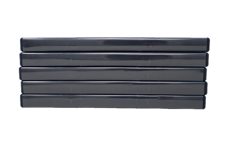 UP to 100 Case Replacement Case for Playstation 2 PS2 Disc Case  DVD Case Set