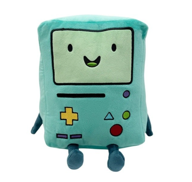 Official Youtooz Adventure Time BMO Plush 9" Authentic Brand New Collectible