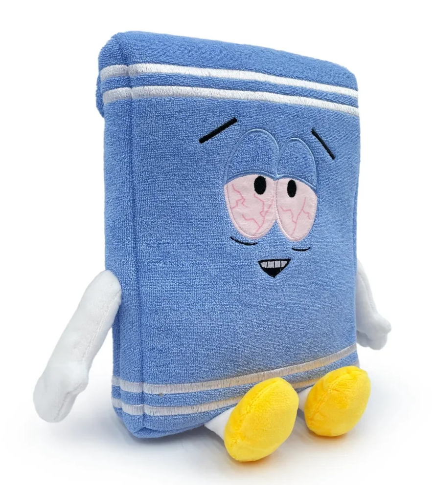 Official Licensed South Park Collection Towelie Sitting 9” Plush South Park