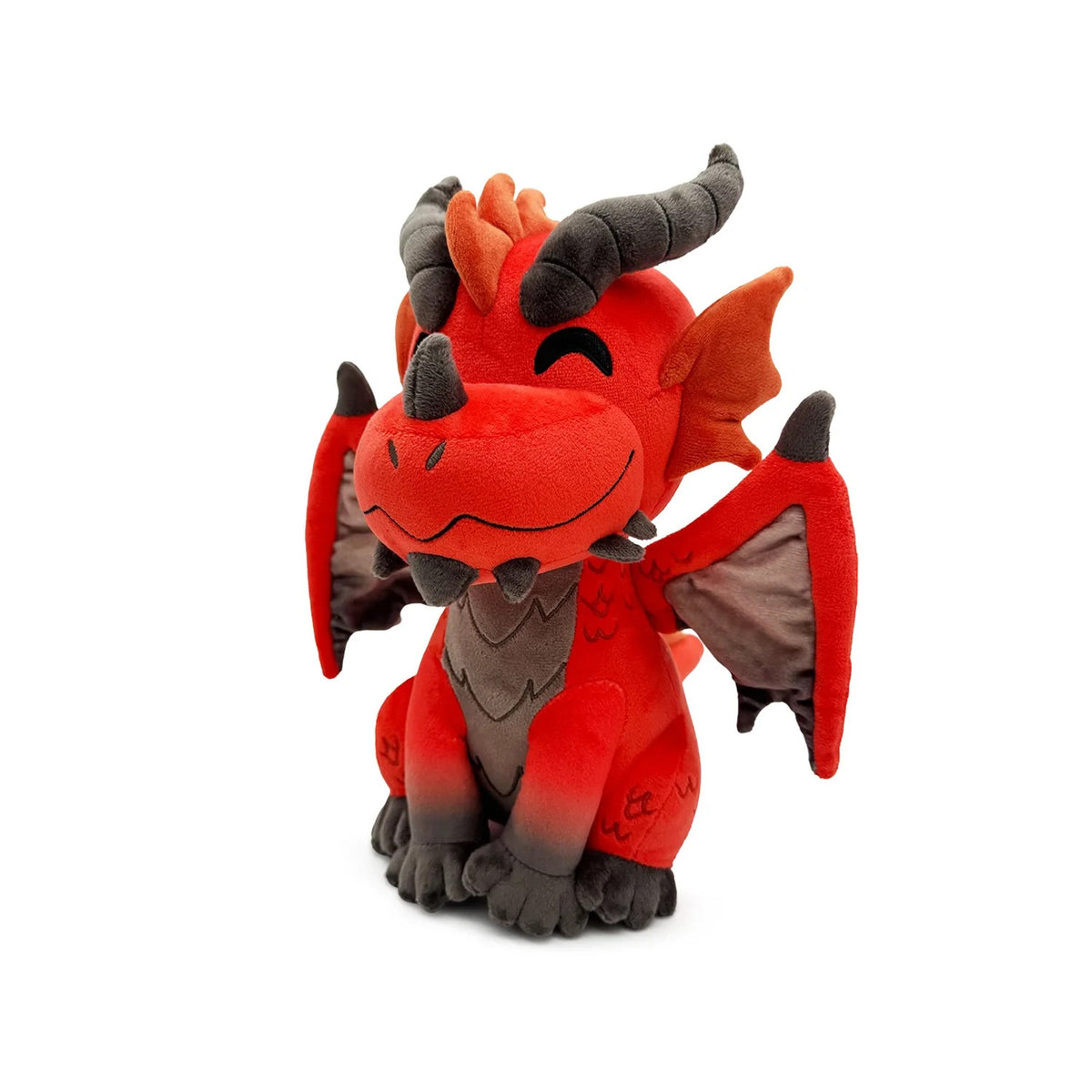 Official Licensed Dungeons & Dragons Red Dragon Plush 9" Dungeons & Dragons Toy
