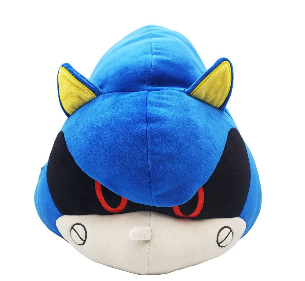 Official Licensed Sonic The Hedgehog METAL SONIC 18" Plush Large Plush SEGA