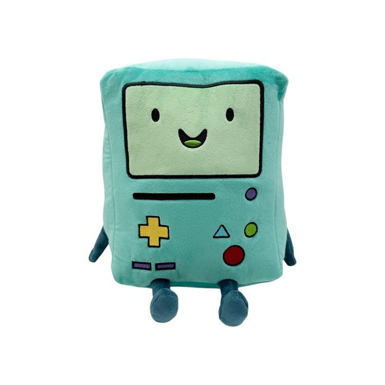 Official Youtooz Adventure Time BMO Plush 9" Authentic Brand New Collectible