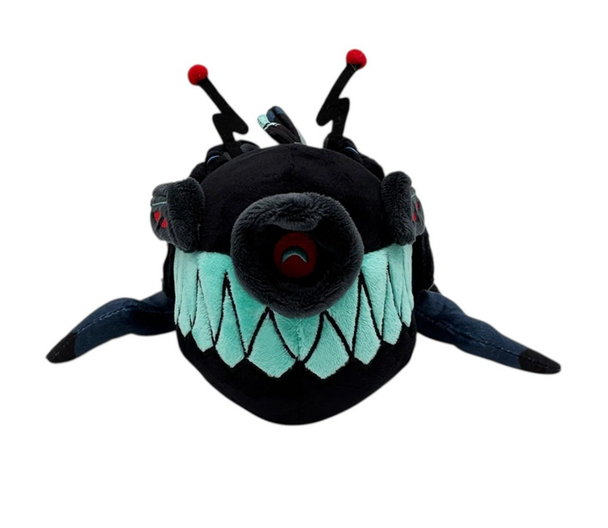 Official Youtooz Hazbin Hotel Shok.Wav Plush 12" Authentic Brand New