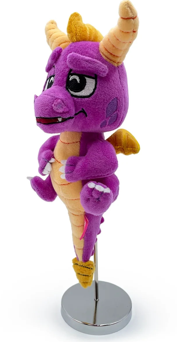 Official Licensed Youtooz Spyro Collection  Spyro Chill 9-Inch Plush Spyro Doll