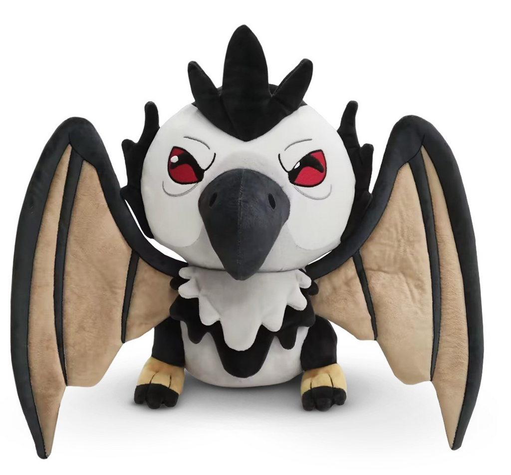 Official Licensed Borderlands Bloodwing Plush 9" Borderlands Limited Edition