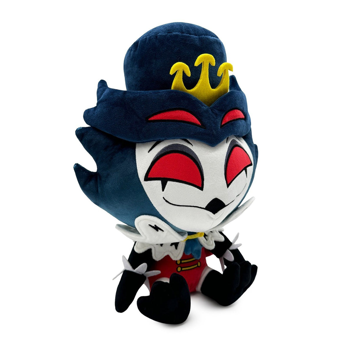 Official Licensed Helluva Boss Plush Stolas Plush 9inch Youtooz Limited Edition
