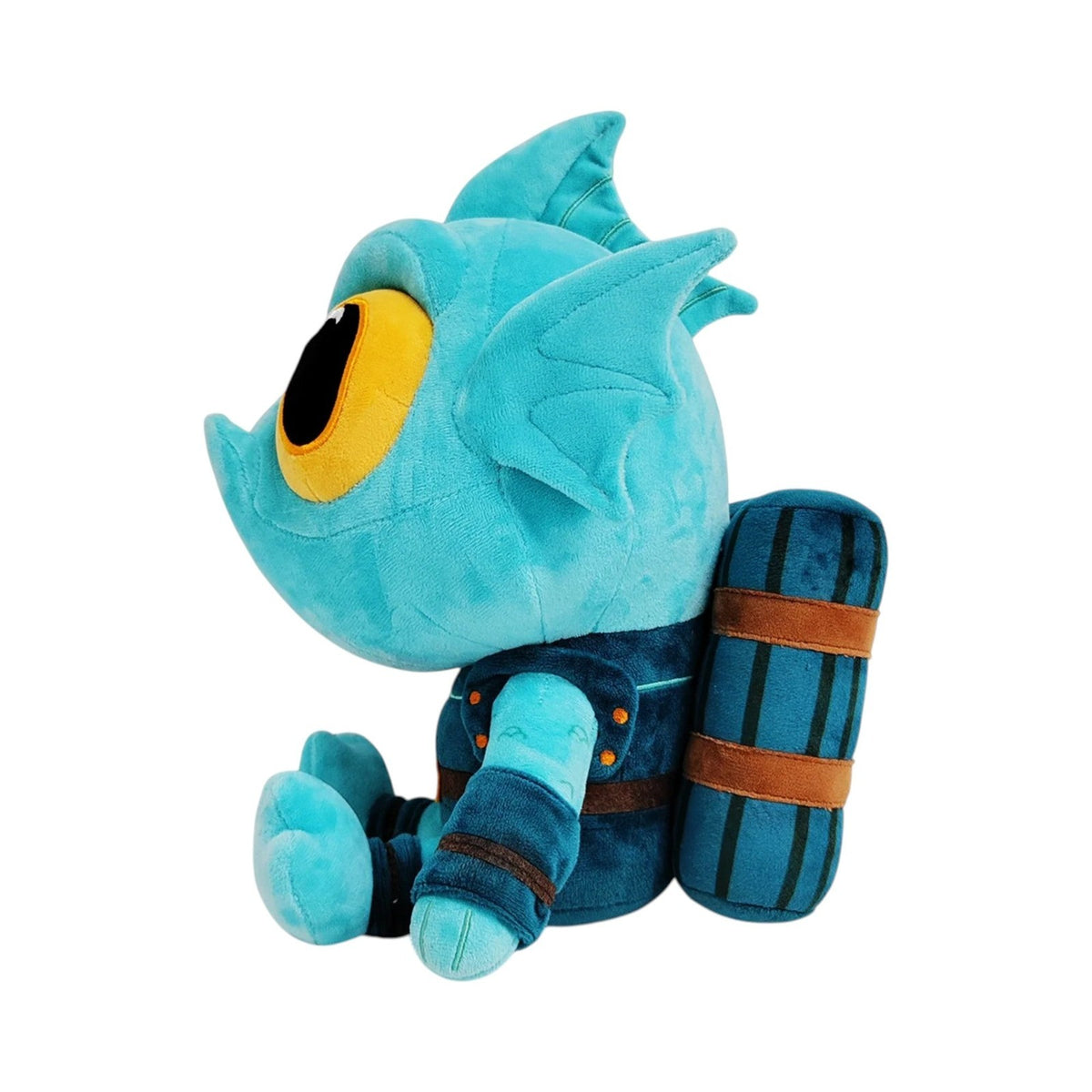 Official Skylanders Gill Grunt Plush 9" Plush Doll  Youtooz Limited Authentic