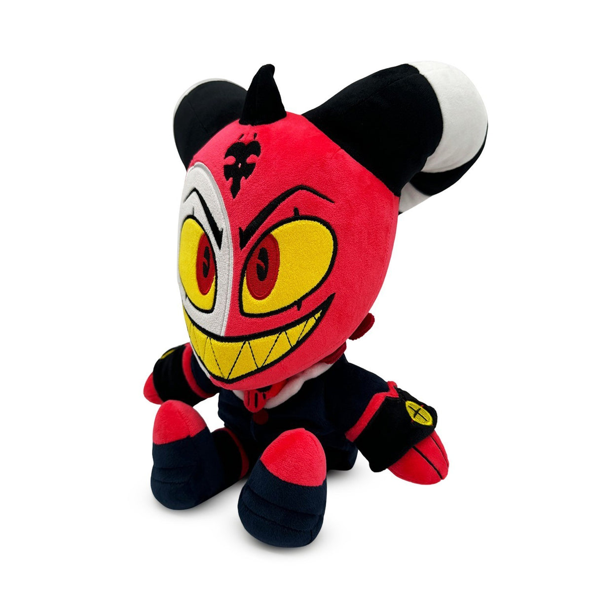 Official Licensed Helluva Boss Plush Blitzo 9" Plush Youtooz Limited Doll Blitzo