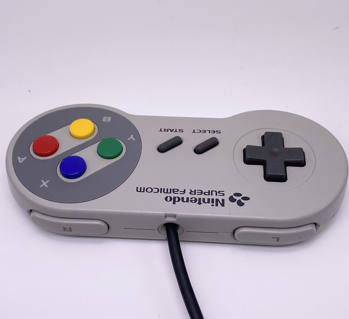Authentic Super Famicom Controller SNES Controller OEM Japanese Import