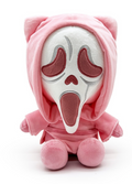 Official Licensed Scream GHOST FACE 9" Pink Plush Figure Limited Edition Scream