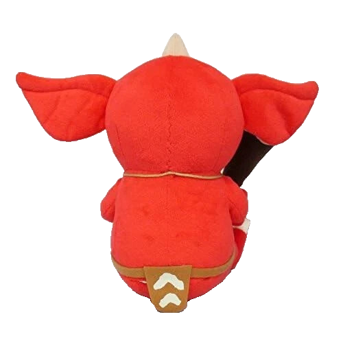 Offical Licensed The Legend of Zelda BOTW Bokoblin 12" Plush Doll Stuffed Toy