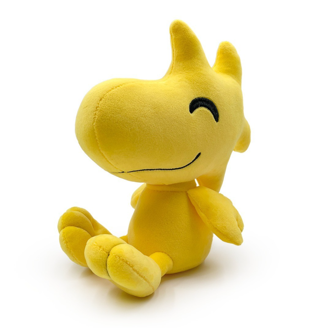 Official Licensed Peanuts  Woodstock 9" Plush Snoopy Plush Doll Limited