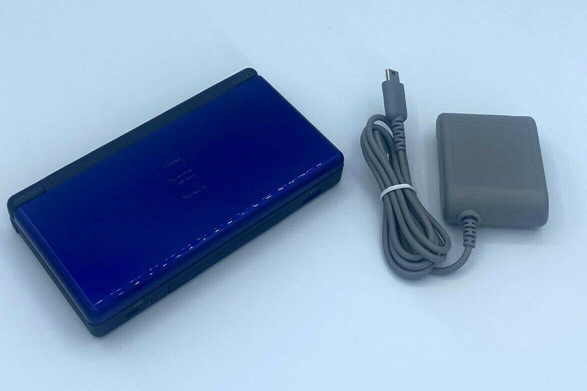 Nintendo DS Lite Authentic DSL Console Handheld YELLOWED SCREENS DSL Handheld