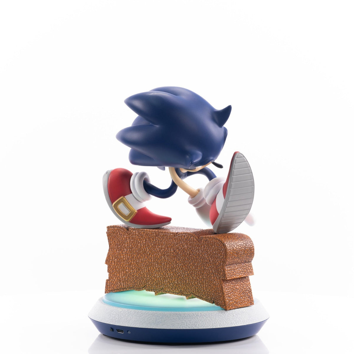 Official Sonic Adventure 9" Statue Collector's Edition First 4 Figures Official