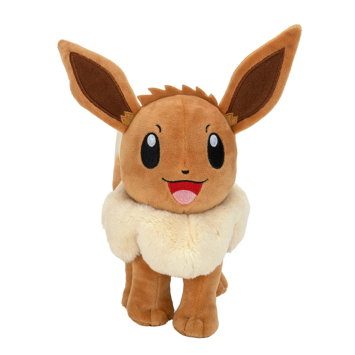 Official Licensed Pokemon Plush 8" Set Pikachu Pokemon Plush Set Box Display