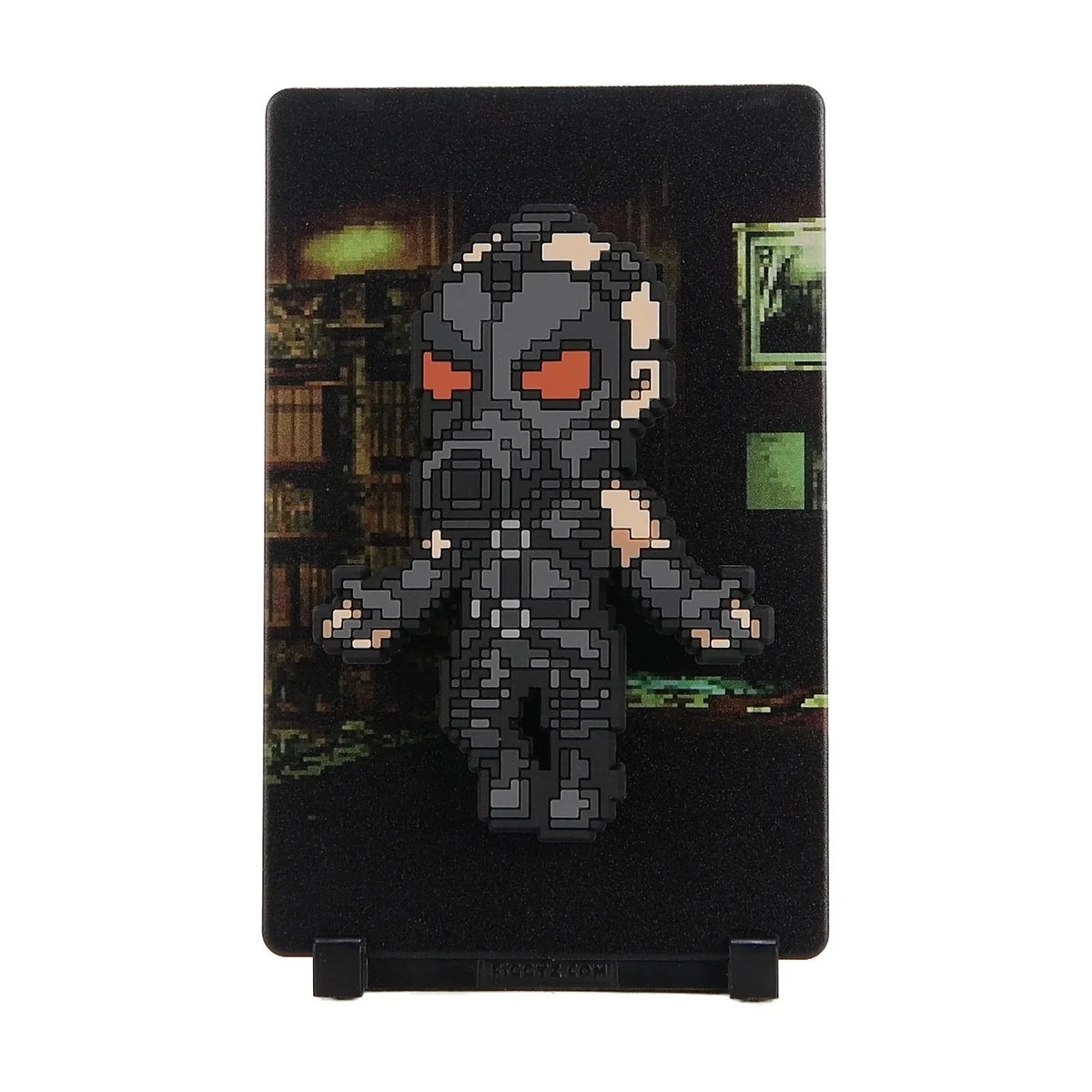 Official Licensed Metal Gear Solid Psycho Mantis Figgyz Magnet 3D Display Stand