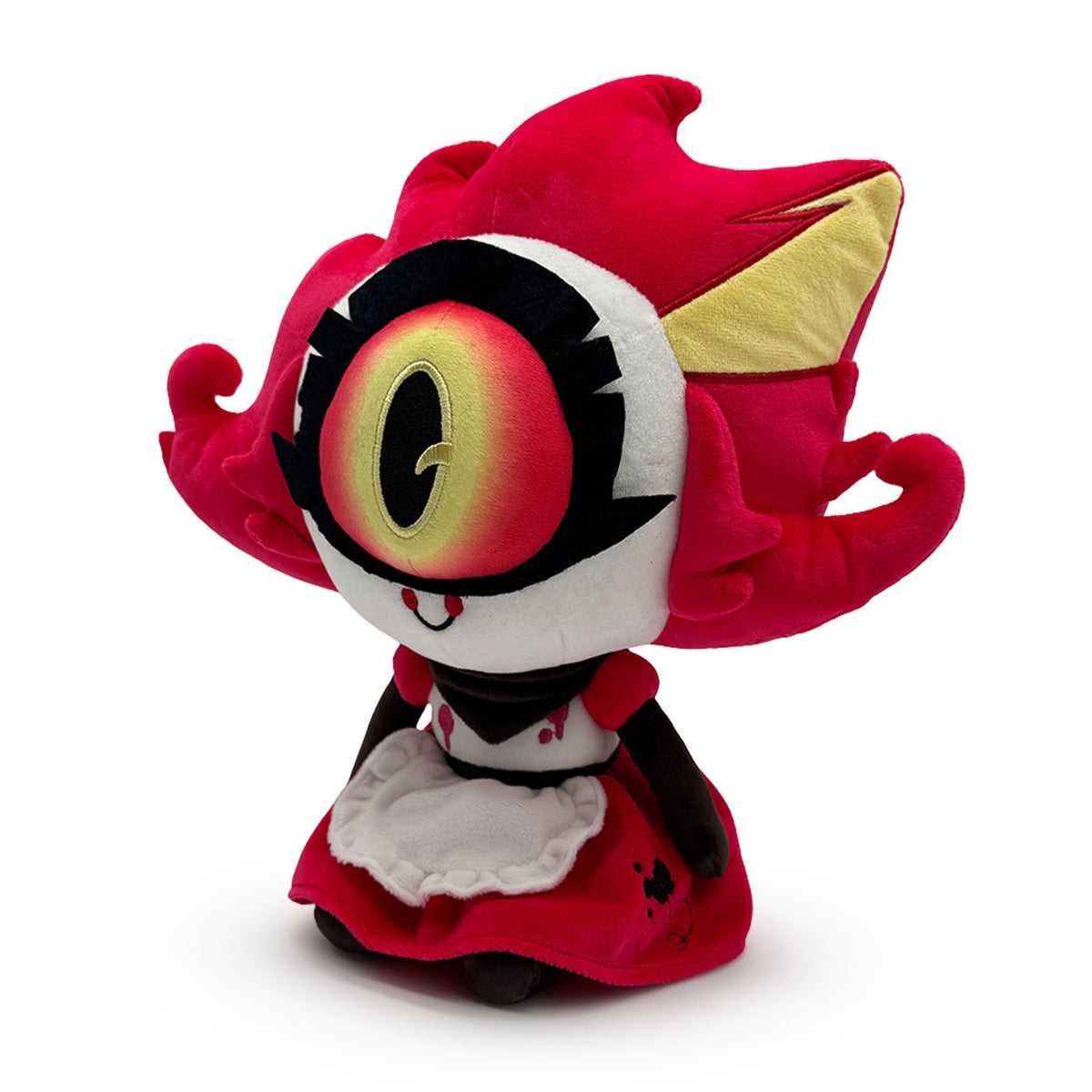 Official Hazbin Hotel Collection Niffty 9" Plush Youtooz Hazbin Hotel AUTHENTIC