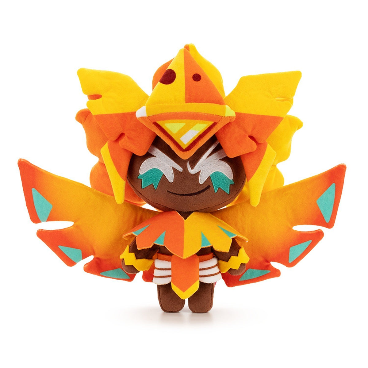 Official Cookie Run Kingdom Golden Cheese Cookie 9" Plush Youtooz Limited