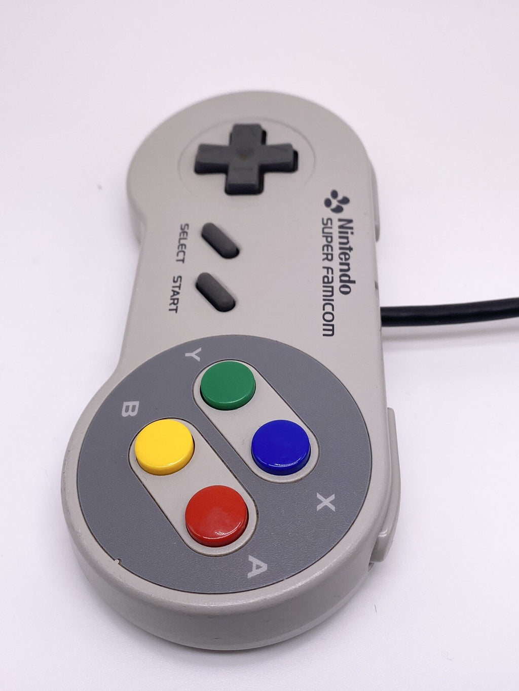 Authentic Super Famicom Controller SNES Controller OEM Japanese Import