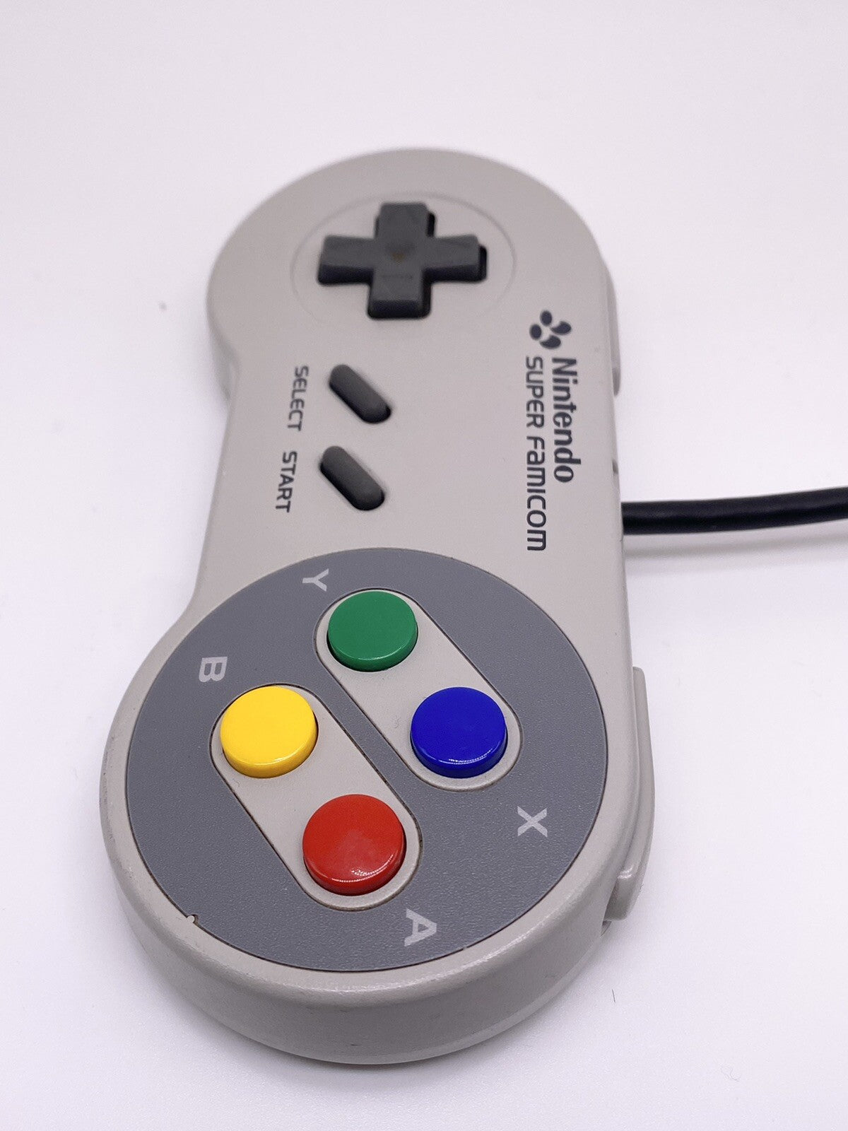 Authentic Super Famicom Controller SNES Controller OEM Japanese Import