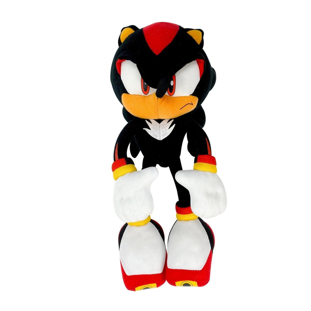 Official Licensed SONIC THE HEDGEHOG SHADOW PLUSH 12" AUTHENTIC Sonic Plush