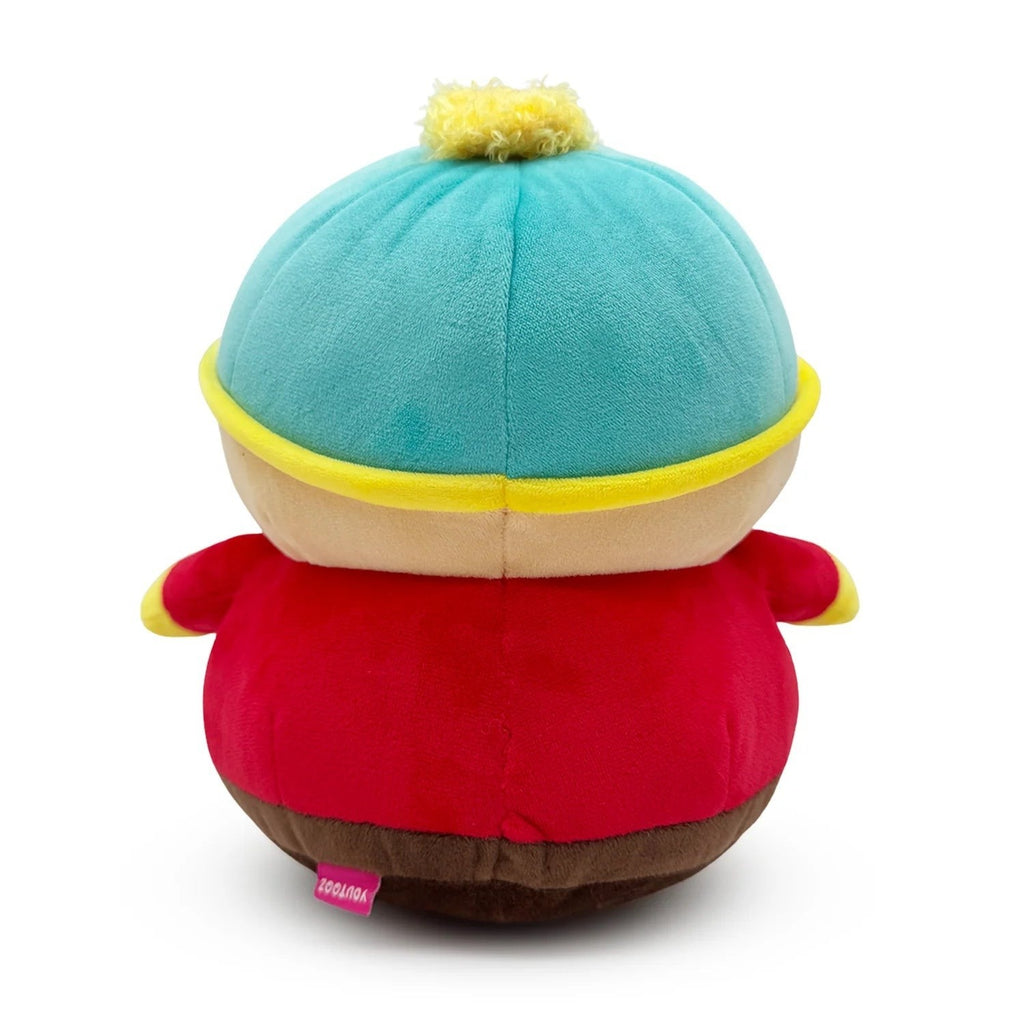 Official Licensed Cartman Plush 9"  Youtooz Authentic Cartman South Park Plush