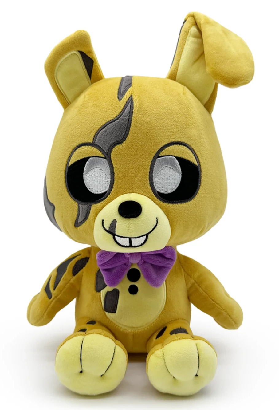 Official Licensed Five Nights At Freddy's FNAF Plush Springtrap Bunny 9" Limited