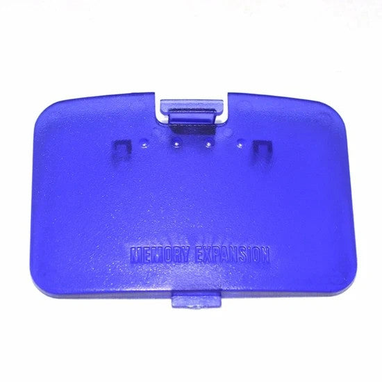 N64 Jumper Pack Lid Expansion Pak Cover Door Memory Replacement Various colors