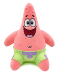 Official Licensed Spongebob Square Pants Patrick 9" Plush Limited Edition
