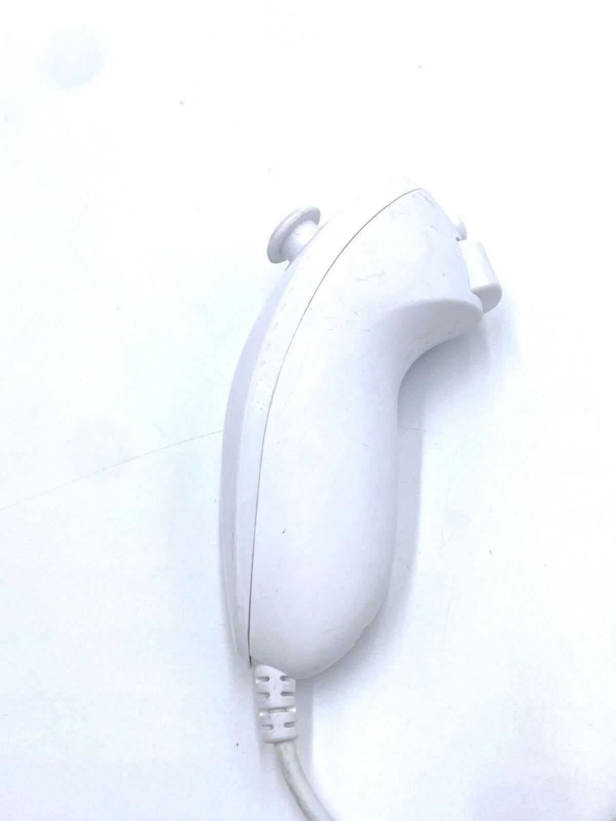 Authentic Nintendo Wii Nunchuck ControllerOEM Official Wii Nunchucks Remotes