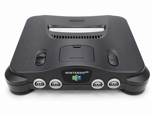 N64 Nintendo 64 Console "Region Free" N64 Console+UP TO 4 NEW CONTROLLERS +Cords