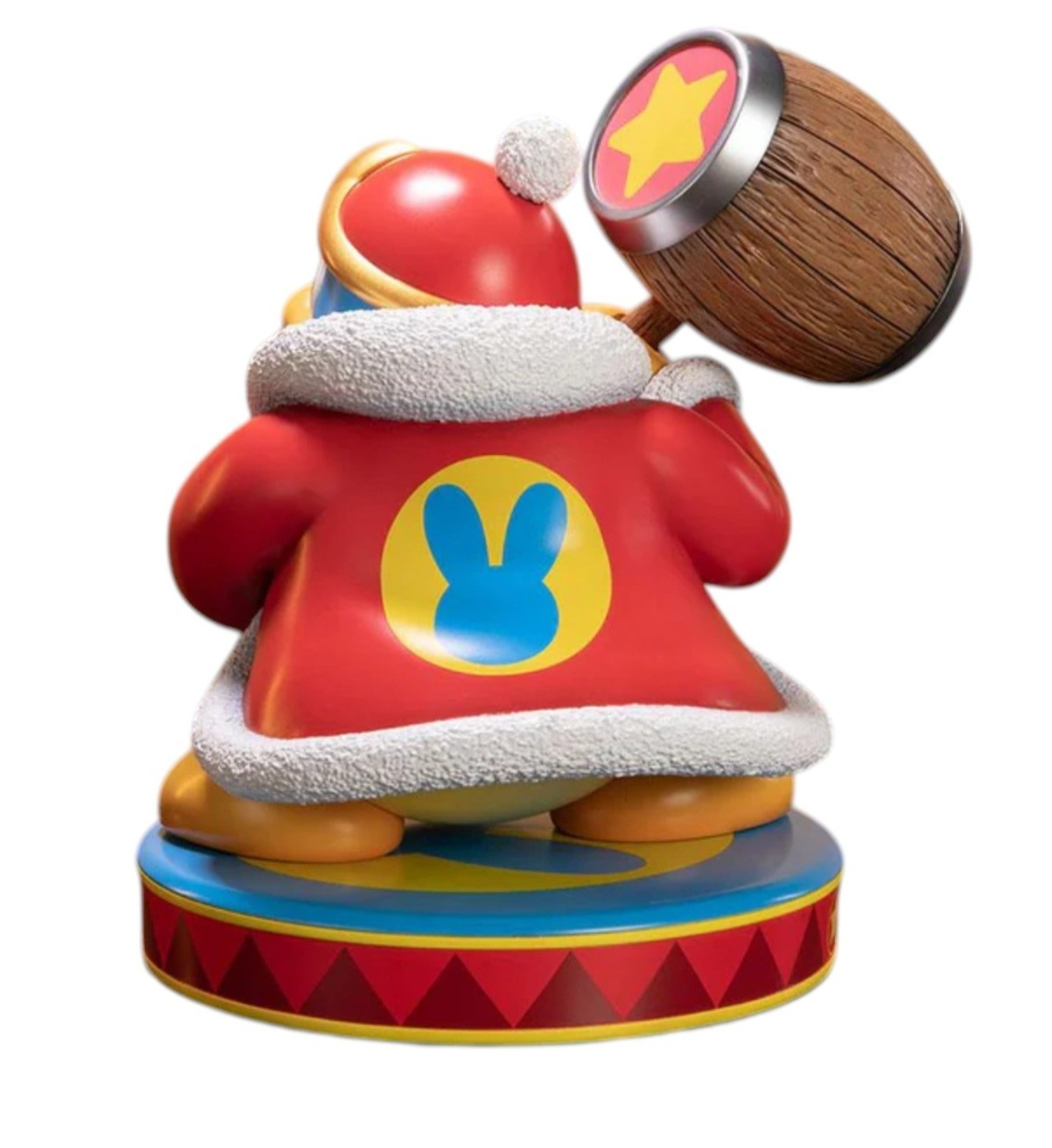 Official First 4 Figures King Dedede 12" Premium Resin Statue Kirby Franchise