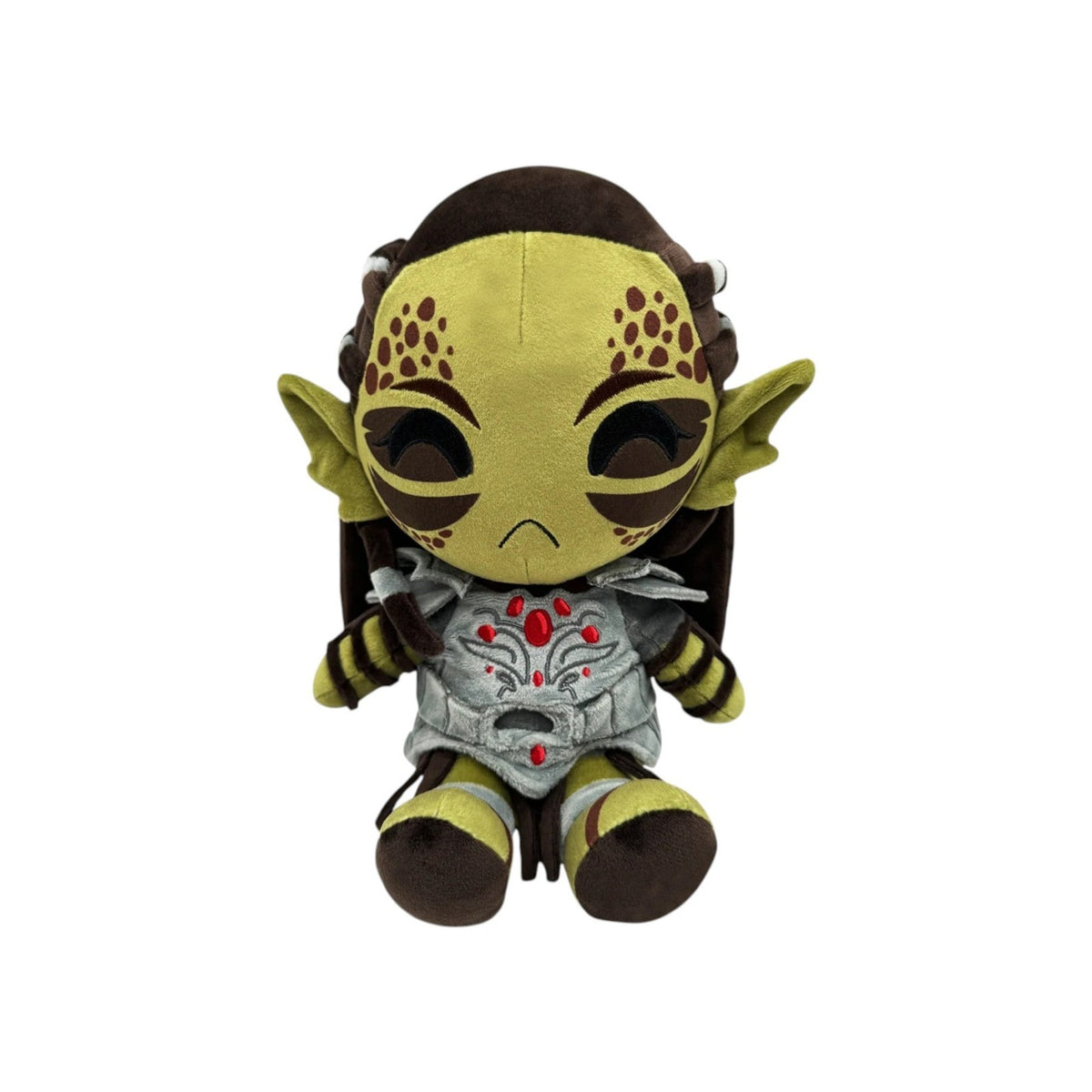 Official Youtooz Baldur's Gate 3 Lae'zel Plush 9" Authentic New Collectible