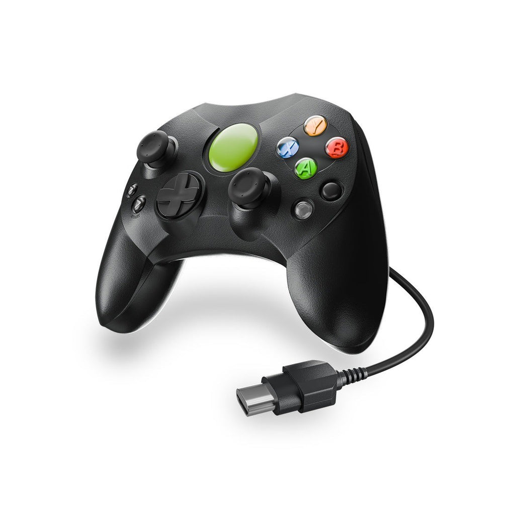 S-Type Wired Controller for Original  Microsoft Xbox 1st Gen Controller  NEW