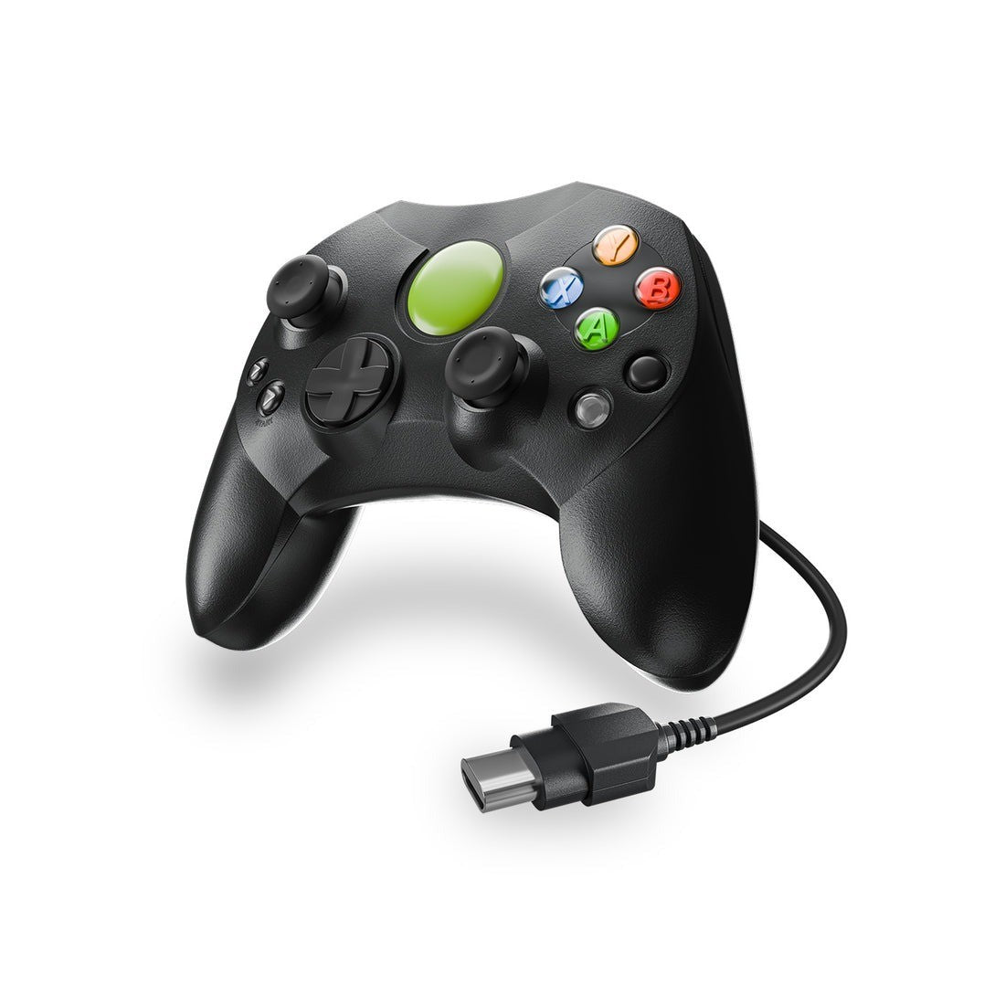 S-Type Wired Controller for Original  Microsoft Xbox 1st Gen Controller  NEW