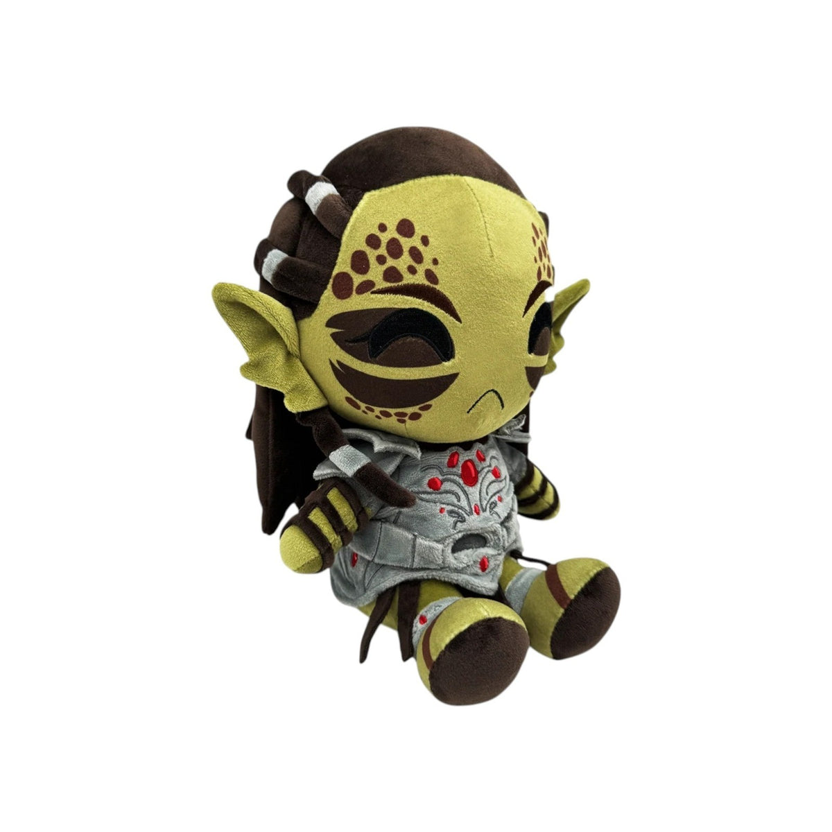 Official Youtooz Baldur's Gate 3 Lae'zel Plush 9" Authentic New Collectible