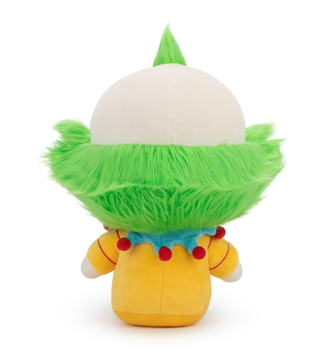 Official Killer Klowns From Outer Space Shorty 9" Plush Youtooz Killer Klowns