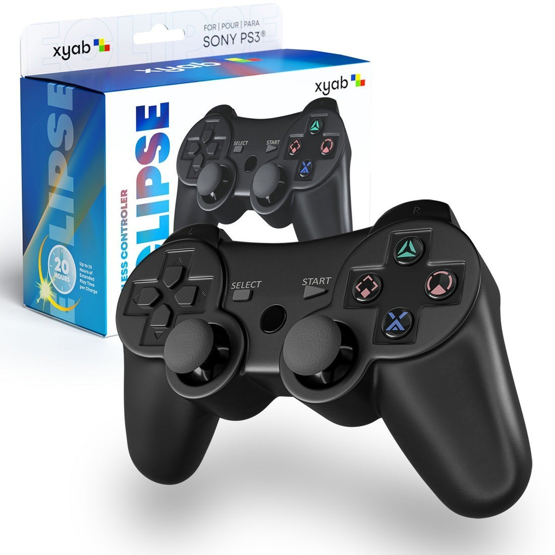 Brand New Wireless Controller for Playstation 3  PS3  Wireless Controller NEW