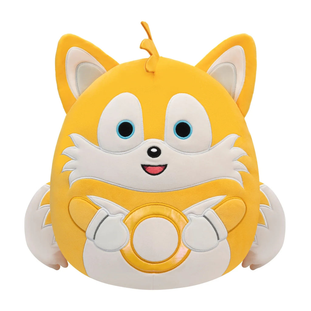 Official Licensed Squishmallows Sonic the Hedgehog 8" Plush Assortment  24 pcs
