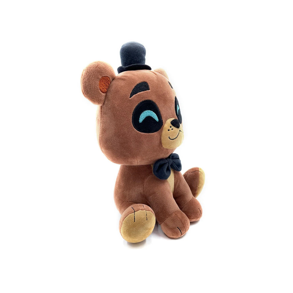 Official Licensed Five Nights At Freddy's FNAF Sitting Freddy Plush  9" Limited