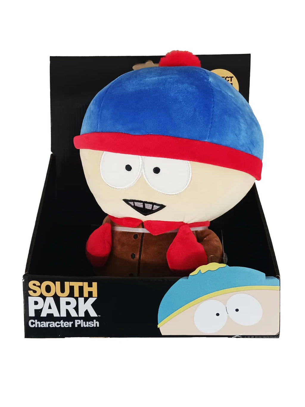 Officially Licensed South Park  10" Plush in Collector’s Display Box Set of 6