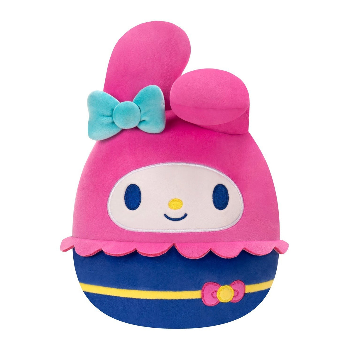 Official Hello Kitty Kawaii Arcade 8" Squishmallows Plush Hello Kity Pack Of 4